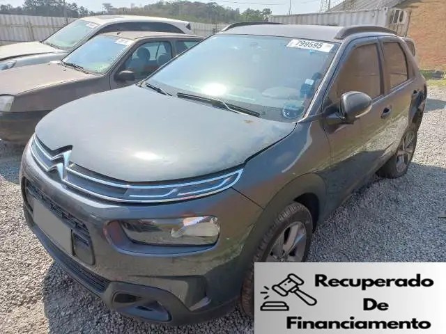 CITROEN C4 CACTUS 21/22