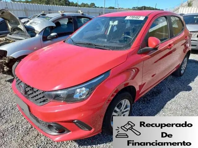 FIAT ARGO 20/21