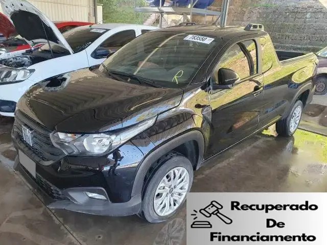 FIAT STRADA 21/22