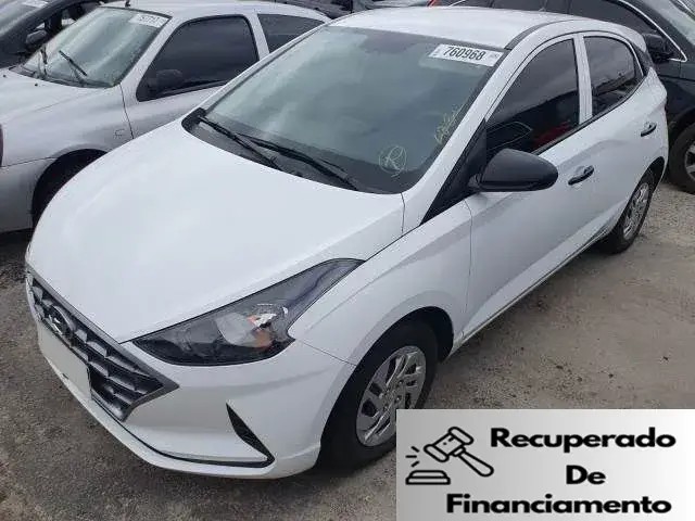 HYUNDAI HB20 19/20