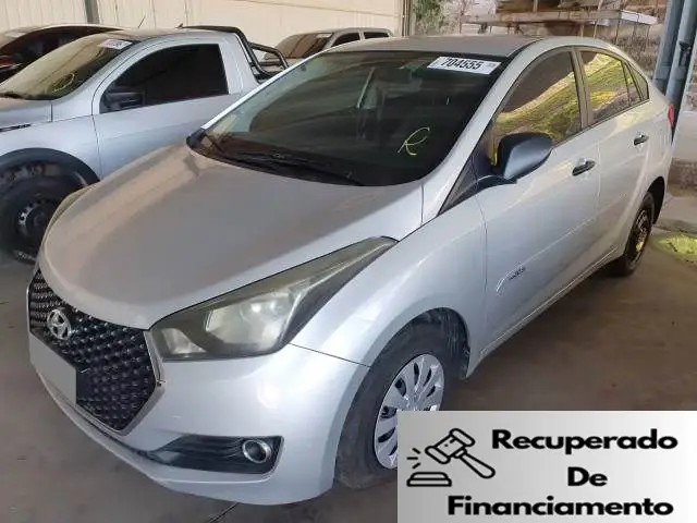 HYUNDAI HB20S 19/19