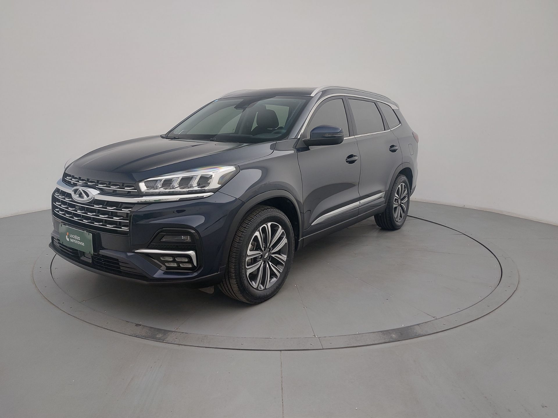 CHERY  TIGGO 8 TXS MAX DRIVE 7L 1.6  2024/2025
