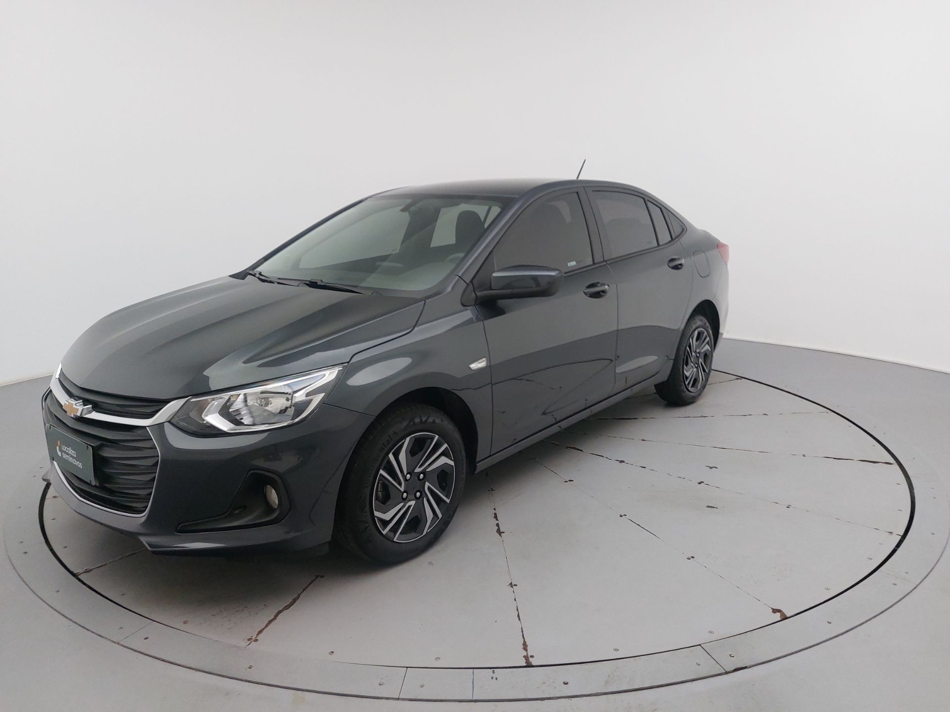 CHEVROLET  ONIX PLUS LT 1.0  2024/2025