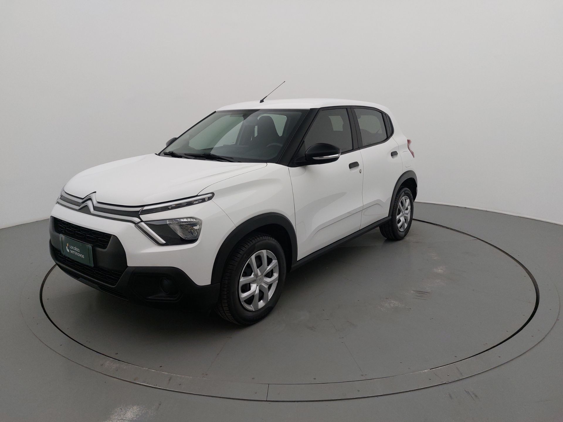 CITROEN  C3 LIVE PACK 1.0 6V FLEX MANUAL  2024/2025