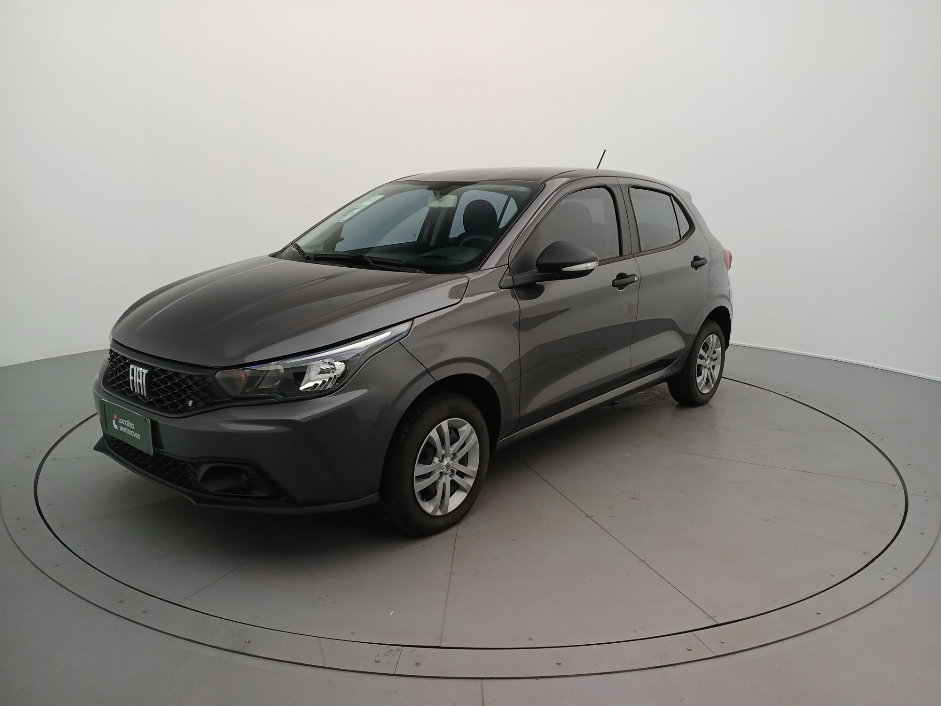 FIAT  ARGO 1.0 6V FLEX MANUAL  2024/2025