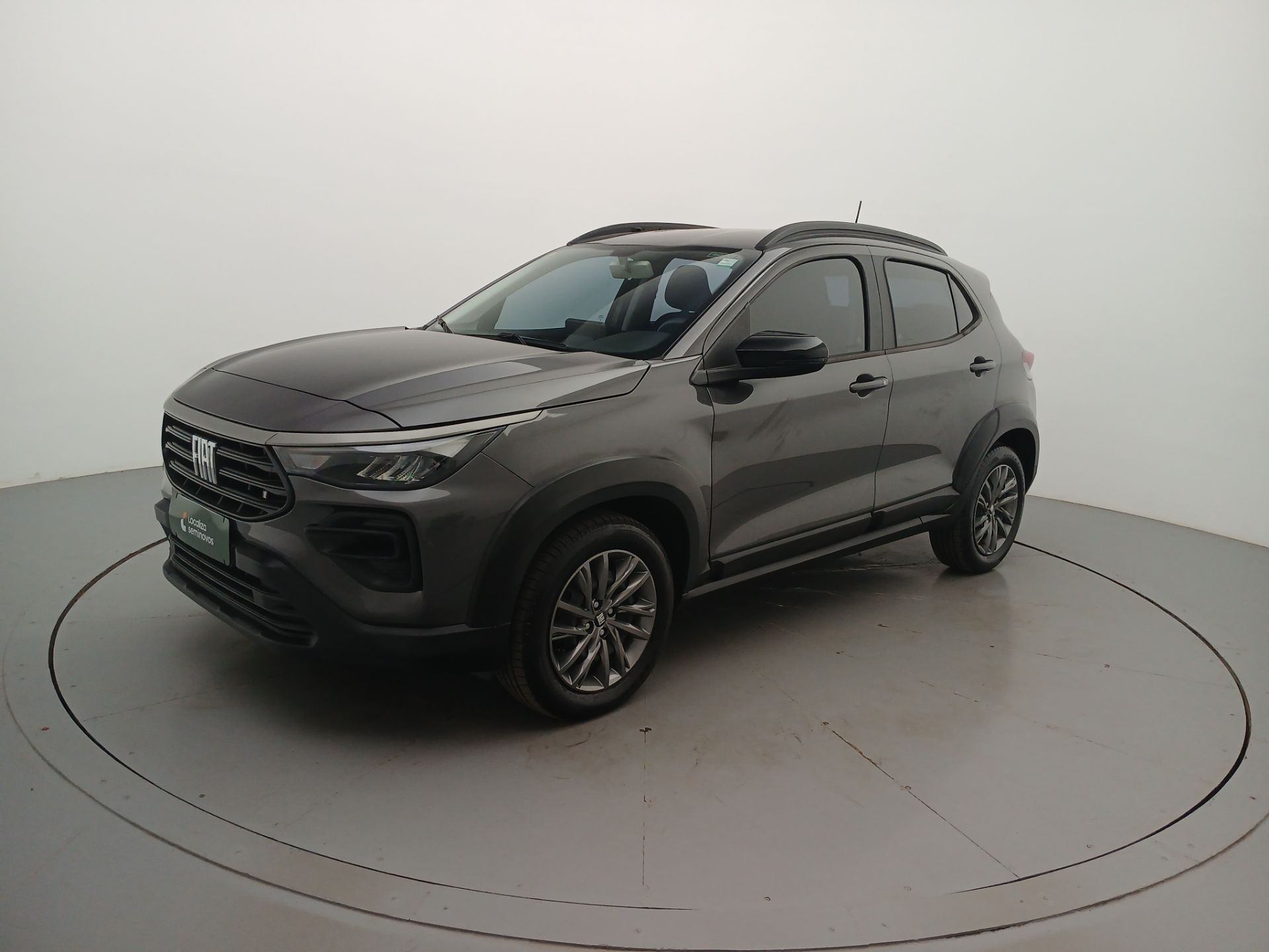 FIAT  PULSE DRIVE 1.3 8V FLEX AUTOMATICO  2024/2025