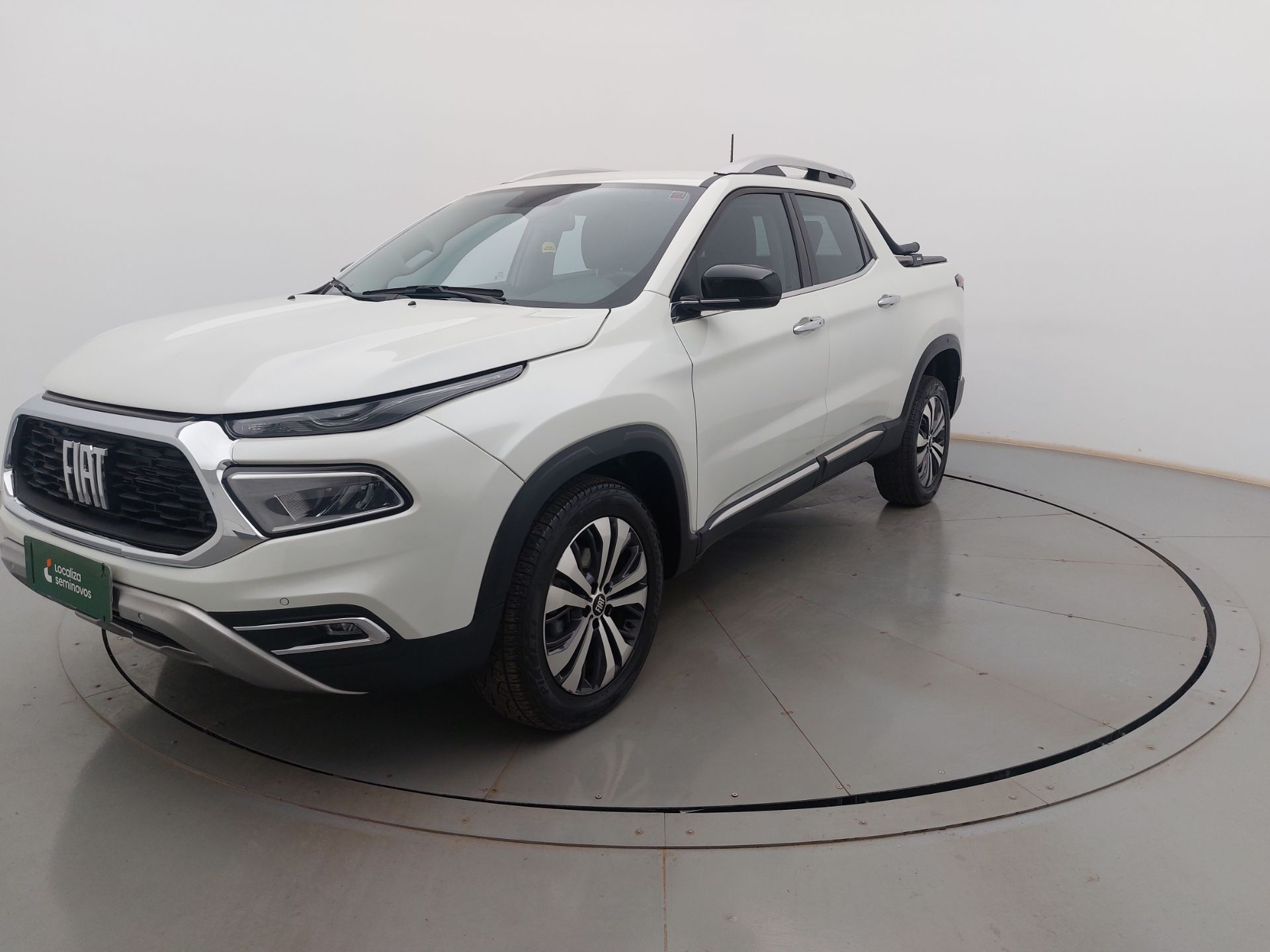 FIAT  TORO VOLCANO 2.0 16V TURBO DIE 4X4 AUTOMATICO  2023/2024
