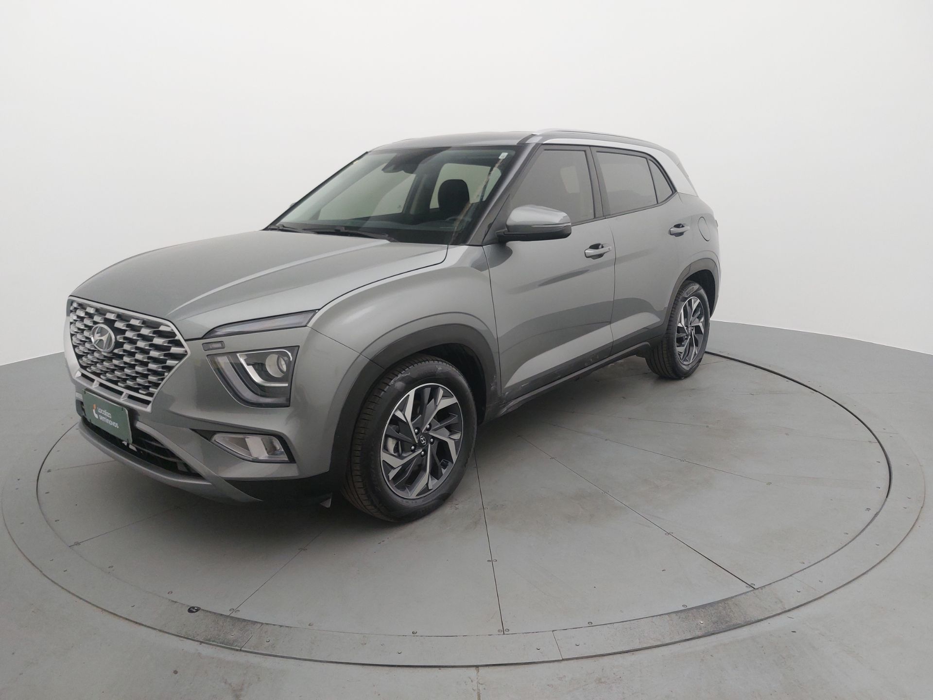 HYUNDAI  CRETA LIMITED SAFETY TGDI FLEX 1.0 AUTOMATICO  2024/2025
