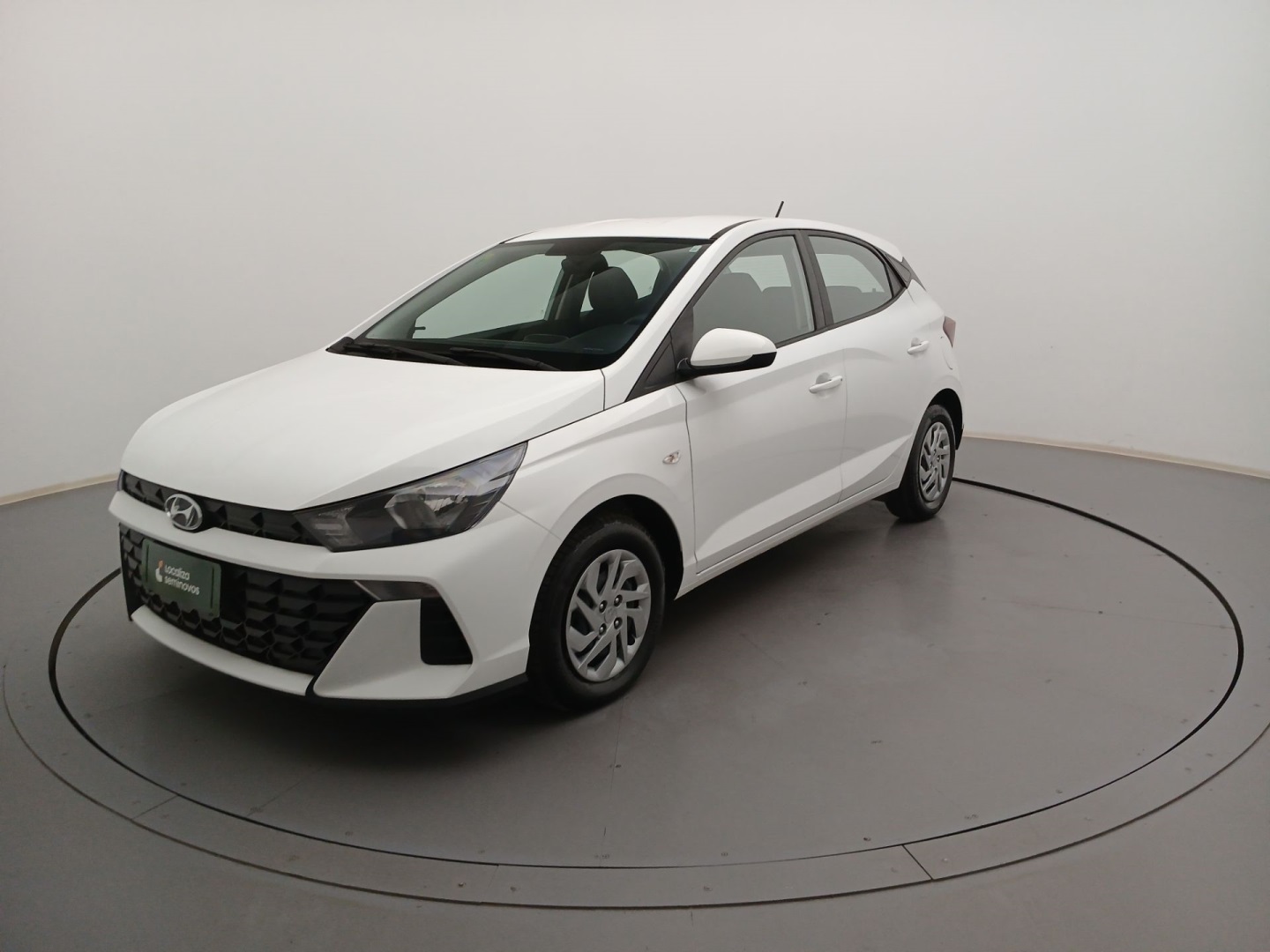 HYUNDAI  HB20 SENSE PLUS FLEX 1.0 MANUAL  2024/2024