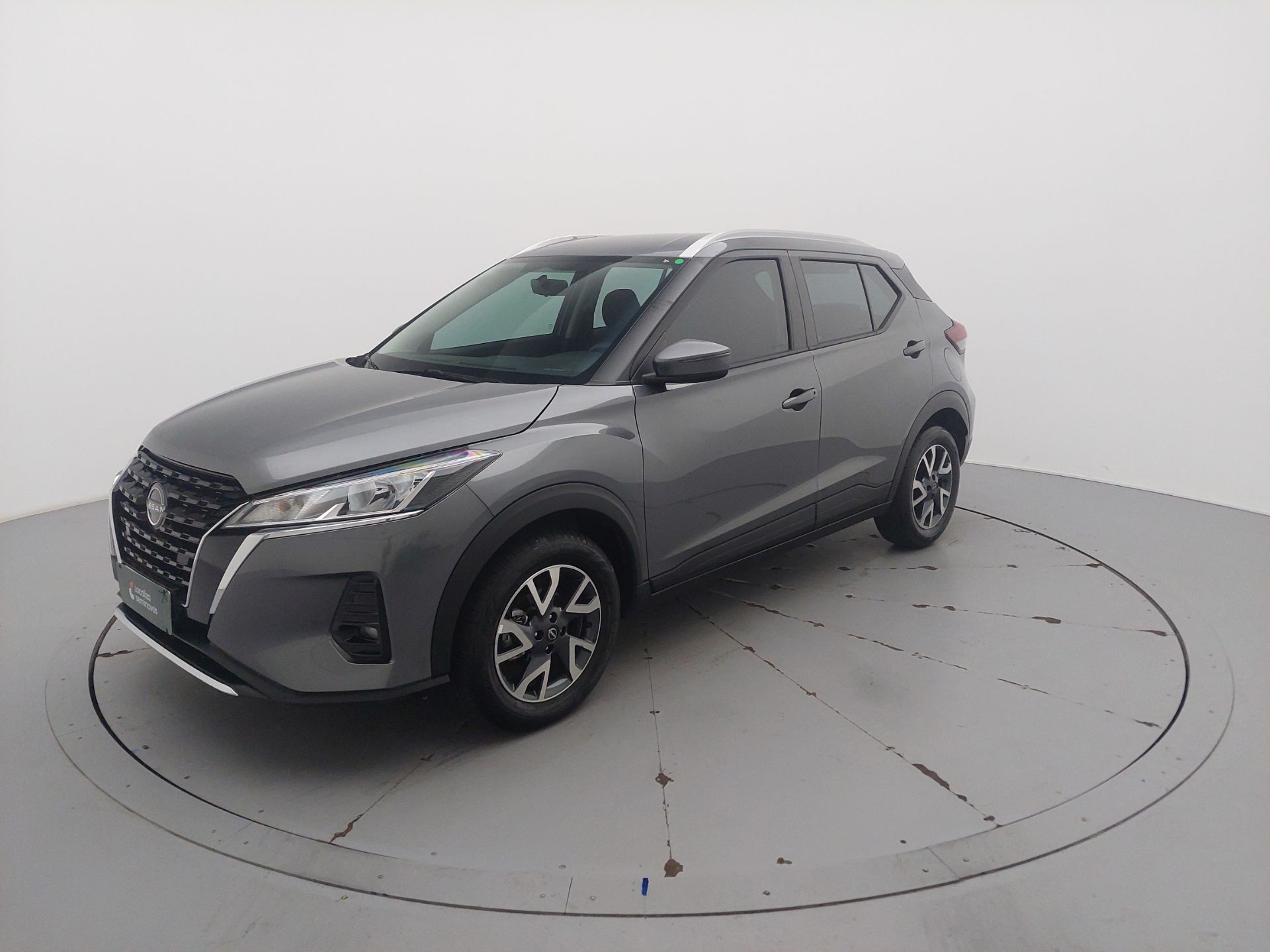 NISSAN  KICKS SENSE 1.6  2024/2024