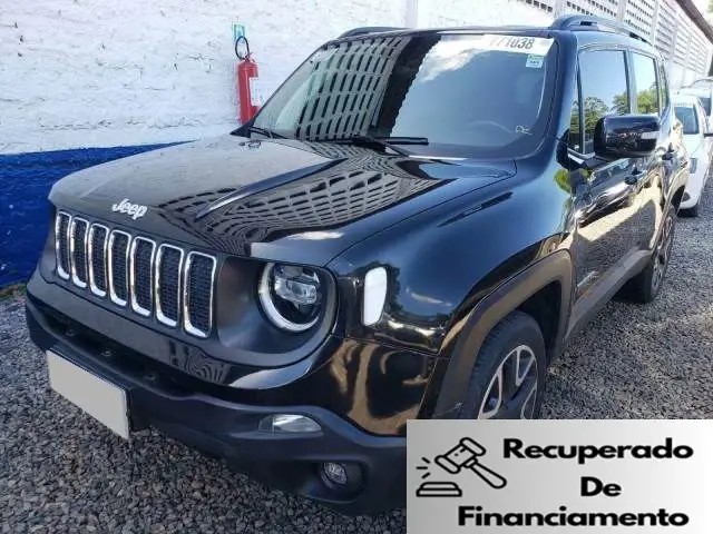 JEEP RENEGADE 19/20
