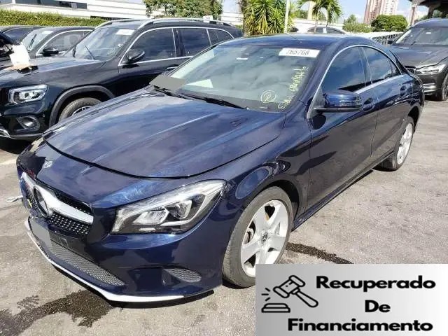 MERCEDES BENZ CLASSE CLA 18/18
