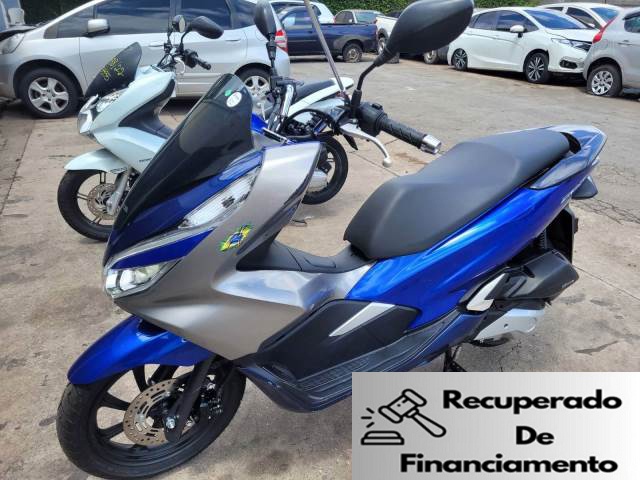 HONDA PCX 150 STD CBS 22/22