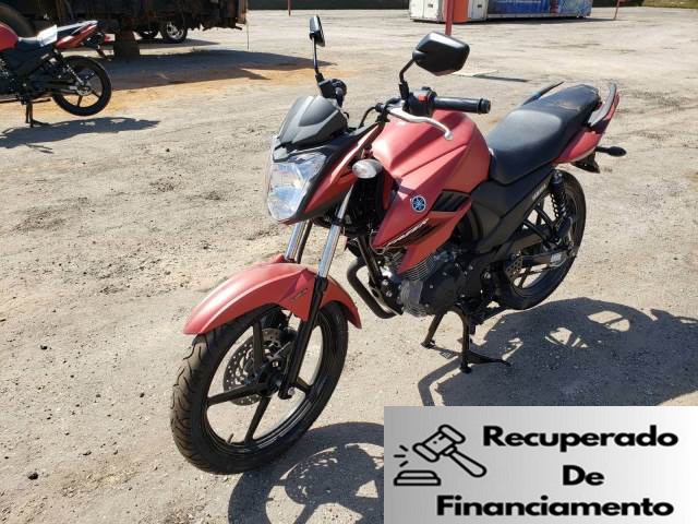 YAMAHA FAZER YS 150 SED UBS BLUEFLEX 22/22