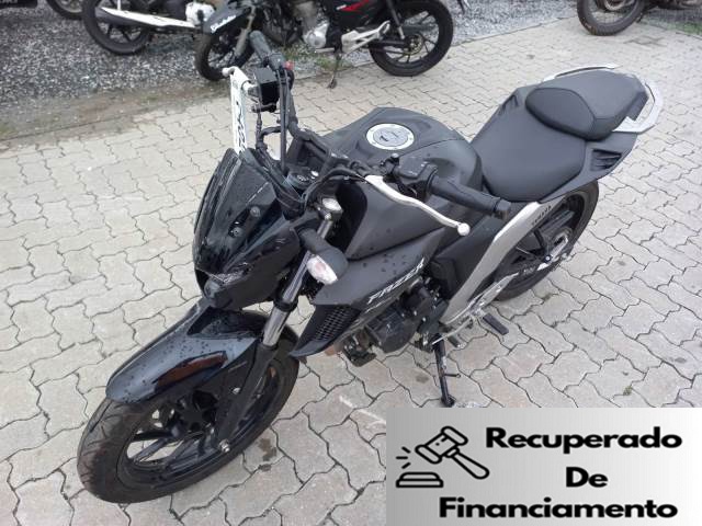 YAMAHA FZ25 FAZER 250 ABS 23/23