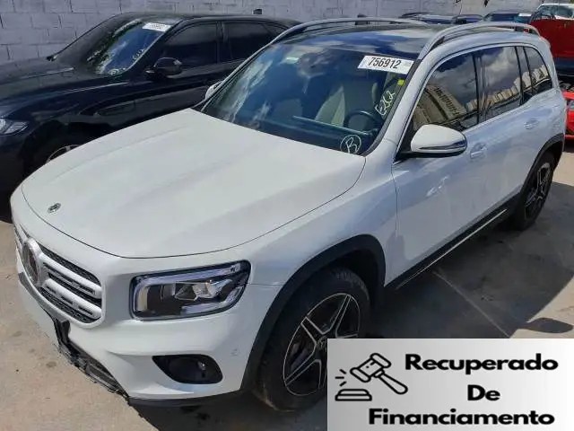 MERCEDES BENZ CLASSE GLB 20/20