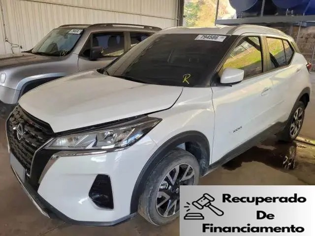 NISSAN KICKS 22/23