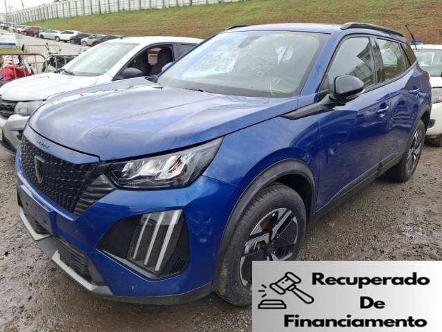 PEUGEOT 2008 1.0 25/25