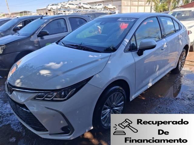 TOYOTA COROLLA 2.0 25/25