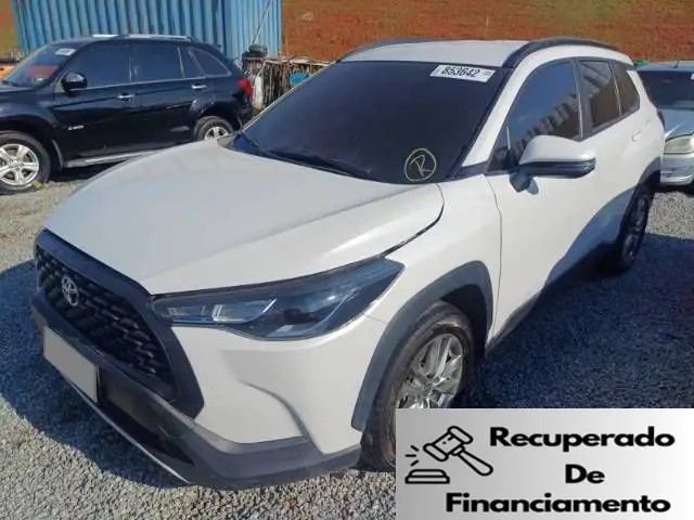 TOYOTA COROLLA CROSS 21/22