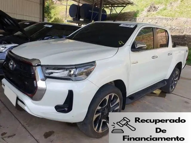 TOYOTA HILUX CD 21/21