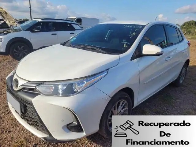 TOYOTA YARIS 22/23
