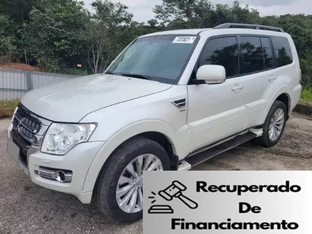 MITSUBISHI PAJERO FULL 18/19