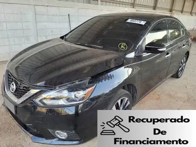 NISSAN SENTRA 17/17
