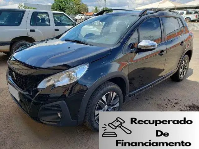 PEUGEOT 2008 19/20