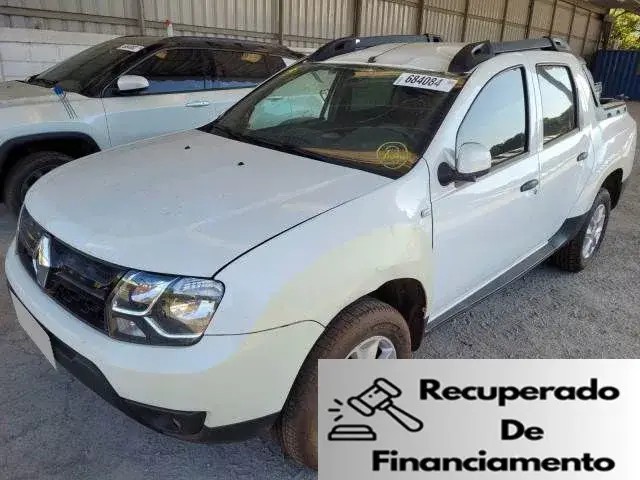 RENAULT DUSTER 19/20