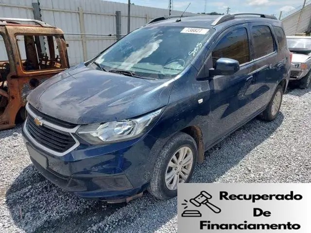 CHEVROLET SPIN 19/20