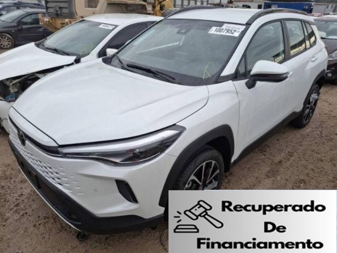 TOYOTA COROLLA CROSS 25/26
