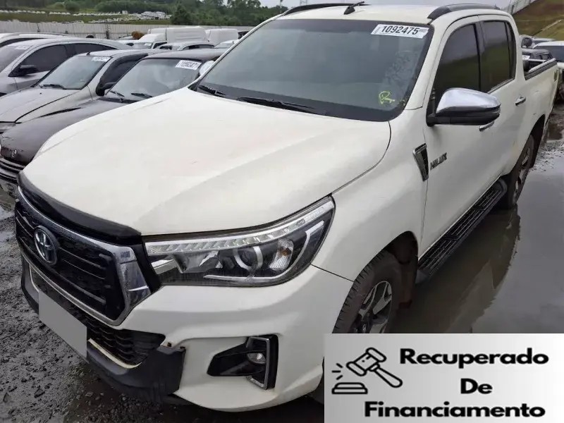 TOYOTA HILUX CD 20/20
