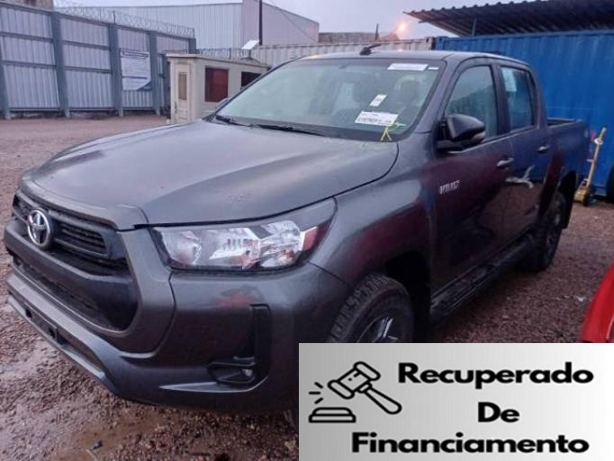 TOYOTA HILUX CD 24/25