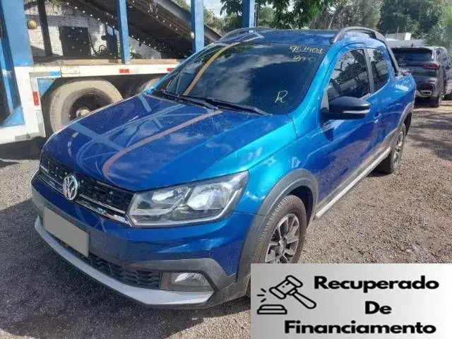 VOLKSWAGEN SAVEIRO CROSS 20/21